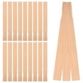 thumbnail image 4 of SOPOTUTU 25Pcs Reusable Paint Stir Stick Lightweight Wooden Home Finishing Tool, 4 of 8