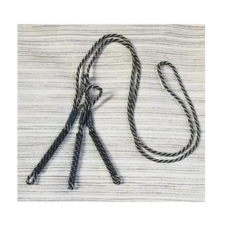 Faulk s Triple Lanyard Black