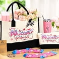 thumbnail image 5 of Nurse Gifts for Women Nurses Graduation Week 2026 Gift Set Nurse Funny Practitioner Appreciation Gifts for Women Gift Box for Nurses Canvas Tote Bag Cosmetic Bag Socks Wine Cup Keychain Bracelets, 5 of 7