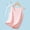 Pink, variant on Girl Vest Crew Neck Sweatshirt Breathable Soft Tank Tops Sleeveless Undershirts Athletic Tank Tops for Teen Dance Performance Yoga Do Sports Undershirts