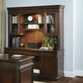thumbnail image 3 of Liberty Furniture Industies, INC Brayton Manor Jr Executive Credenza Set in Cognac, 3 of 6