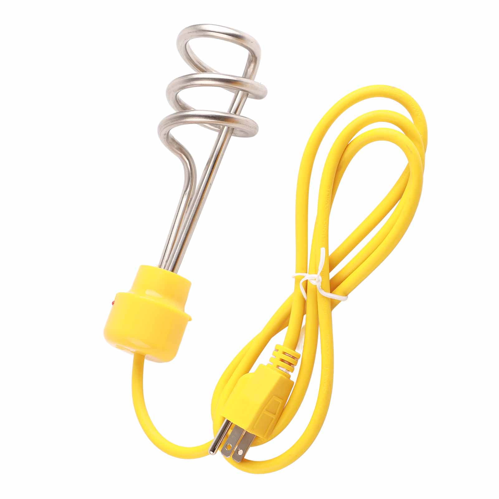 1500W Stainless Steel Electric Immersion Heater Boiler for Home