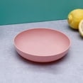 thumbnail image 1 of Oubit Serving Plate,Dinner Plate Tableware Wheat Fruit Plate Dish Plate Innovative Solution, 1 of 1