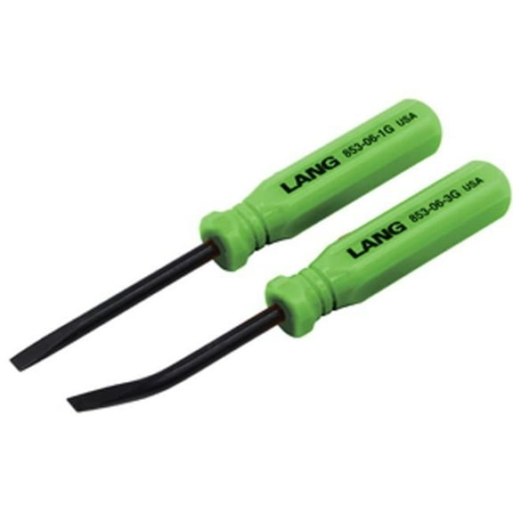 5 Green Pocket Prybar, 2 Piece