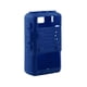 thumbnail image 1 of Bearachild Funda protectora de silicona para Walkie Talkie, funda protectora portátil para Radio, accesorios para exteriores Teléfono y Comunicación Azul, 1 of 3