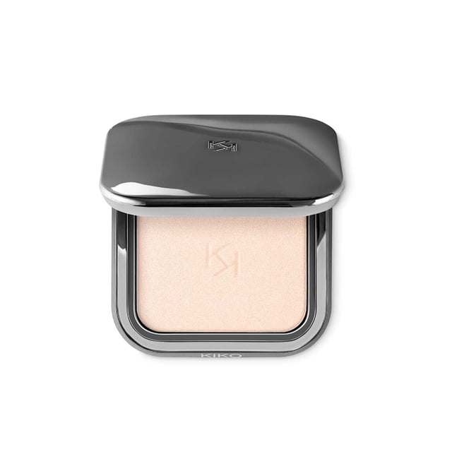 Kiko Milano - Iluminador en polvo Glow Fusion - Iluminador en polvo efecto edificable 01