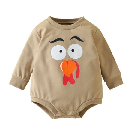 

Larisalt Infant Girl Bodysuit Baby Backless Strap Slouch Jumpsuit for Toddler Girls Cute Harem Halter Romper Pants Khaki