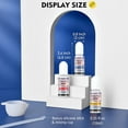 thumbnail image 4 of CIYISON UV Resin Colorants Liquid Epoxy Resin Dye Epoxy Resin Colorants for Jewelry Making Paint Art Crafts 10 ml/0.35oz 5 Color, 4 of 12