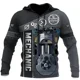 thumbnail image 2 of Sudadera con capucha para hombre, camiseta vintage, ropa de otoño, camisetas con estampado 3D de mecánico, sudaderas casuales de moda urbana, sudaderas de gran tamaño, 2 of 5