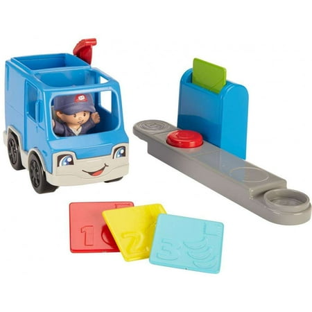 - Little People Sending Love Mail Truck