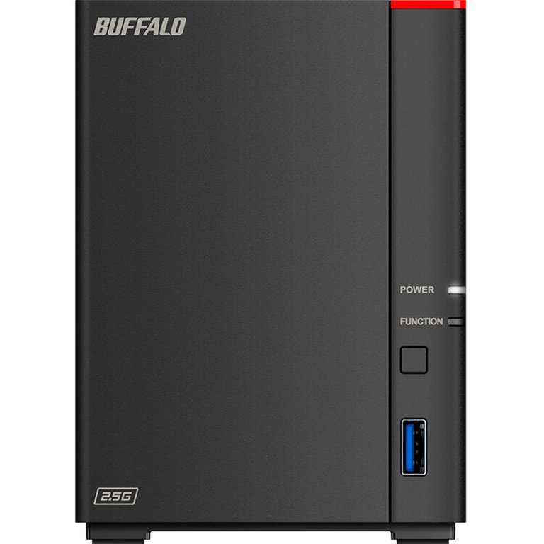 BUFFALO LinkStation 4TB ×6個 BUFFALO LinkStation 720 2-Bay Professional Network Storage 4TB