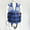 blue, variant on 2025 Professional life jacket adult children fishing suit snorkeling swimming boat drifting vest portable large buoyancy
