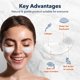 thumbnail image 2 of Kleravitex Mascarilla de tratamiento de leche de cabra para cabello seco dañado - 35 oz - Acondicionamiento profundo Nutritivo e hidratante Promueve el crecimiento Sistema de reparación intensiva en a, 2 of 5