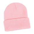 thumbnail image 3 of Sombrero tejido Yinane unisex naranja, 3 of 5