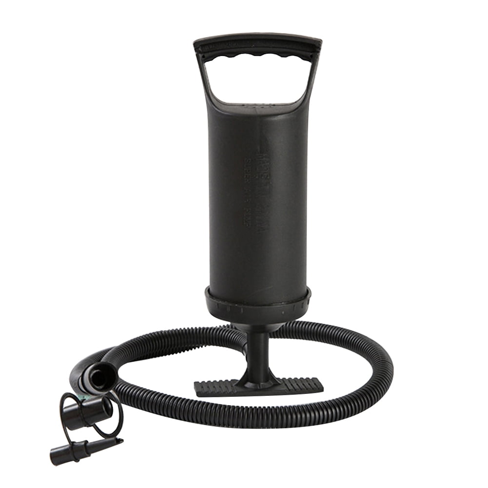 SPRING PARK Double Quick Air Pump for Inflatable, Hand Held Air Pump