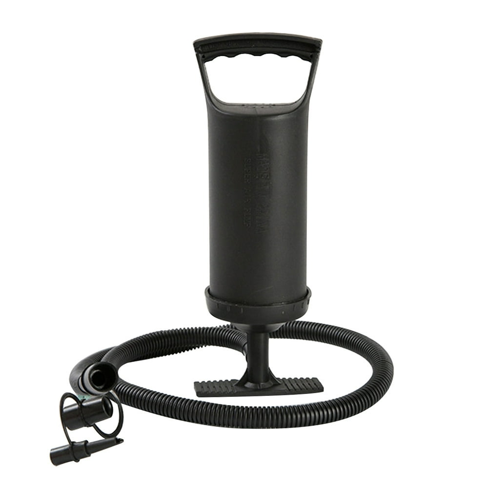 SPRING PARK Double Quick Air Pump for Inflatable, Hand Held Air Pump