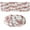 Red Bean Love, variant on Minzimin 1 Rolls Pomp-A-Doodle Yarn,100% Polyester Jelly Bean POM-POM Ball Yarn for Crochet Knitting Handcraft Mat Pet Nest 150g