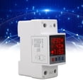 thumbnail image 4 of Sobre un Protector de Bajo VoltaJe, La Protectión Contra la Subtensión AC220V Inteligente Bajo El Dispositivo de Protección de Voltaje para el Hogar para el HOGAR, 4 of 7