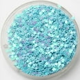 thumbnail image 5 of 3mm five-pointed star sequin nail patch, 5 of 5