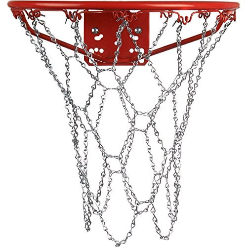 Classic Sport Steel Chain Basketball Net
