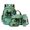 Cat Lotus Leaves, variant on Xoenoiee Panda Flower Leaves Print 4 Pcs School Backpack Set for Kids Large School Bag with Lunch Box Pencil Case Water Bottle Sleeve, Portable Bookbag Teen Student Back Packs Satchel Bagpack