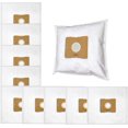 thumbnail image 1 of 10 Pack Type Z HEPA Vacuum Bags Fit for Riccar Moonlight,Sunburst and Pizzazz, for Simplicity Jack,Jill and Snap Canister Vacuum Cleaner,Replacement Part Riccar RZH-6 and Simplicity SZH-6, 1 of 5