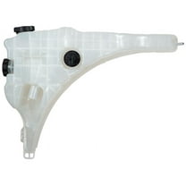Coolant Reservoir Tank w/ Cap and Sensor Fits 2008-2019 Freightliner Cascadia Columbia Replaces A0525263006, A05-25263-006, 603-5203, 6035203