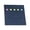 D, variant on Fluorescent Color Adhesive Note Paper Memo Pad 25 Sheets Per Color Pocket Notepads For Daily Journaling Note Taking