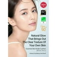 thumbnail image 1 of [JUNGSAEMMOOL OFFICIAL] Essential Skin Nuder Cushion (Fair Pink) | Refill Included | Natural Finish | Buildable Coverage | Makeup Artist Brand | Cream Foundation, 1 of 5