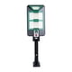 thumbnail image 2 of Solar Street Lights Outdoor, Solar Parking Lights Wireless Motion Sensor Solar Security Wall Light For Garden, Street, Yard, 2 of 7