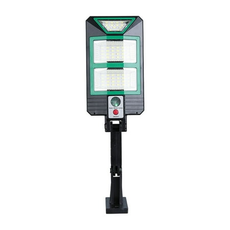 

Solar Street Lights Outdoor Solar Parking Lights with Wireless Motion Sensor for Garden Street and Yard