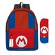 thumbnail image 1 of YB1 The Super Mario Bros Mochila Estuche Para Lápices Estudiante Niños Gran Capacidad Transpirable Impermeable Para Hombres Y Mujeres, 1 of 4