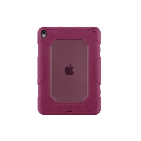 Griffin Survivor All-Terrain Rugged Case for 10.5-inch iPad Pro, Thinner and more drop-protective than