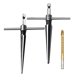 thumbnail image 4 of Mango desmontable de escariado de 6 chaflanes estriados para agujeros de hundimiento cónicos/chaflanes/tornillos, 4 of 5