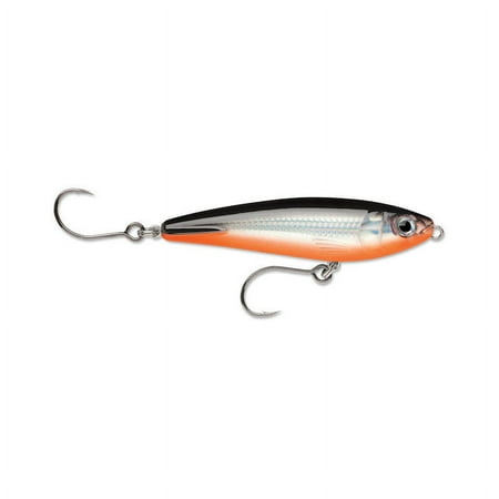 UPC: 0022677273334 | Rapala SXRSB07RDB X-Rap Saltwater Subwalk 7 Fishing Lure Subsurface Red Belly