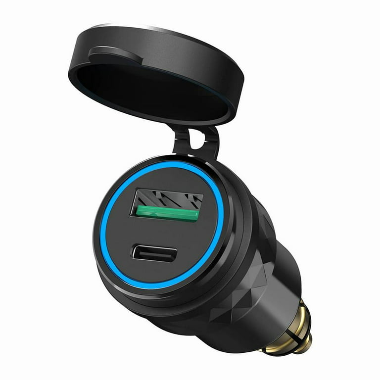 BMW Motorcycles Dual USB Adapter