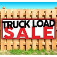 thumbnail image 1 of Truck Load Sale 13 oz Vinyl Banner With Metal Grommets, 1 of 4