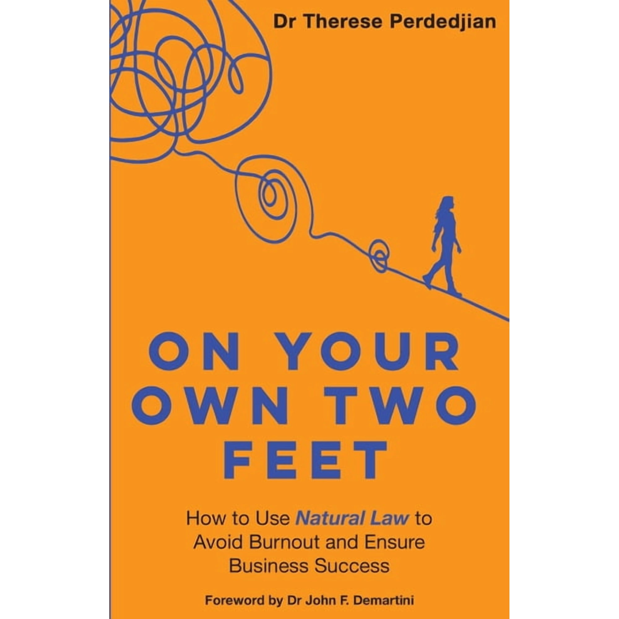 On Your Own Two Feet, (Paperback)