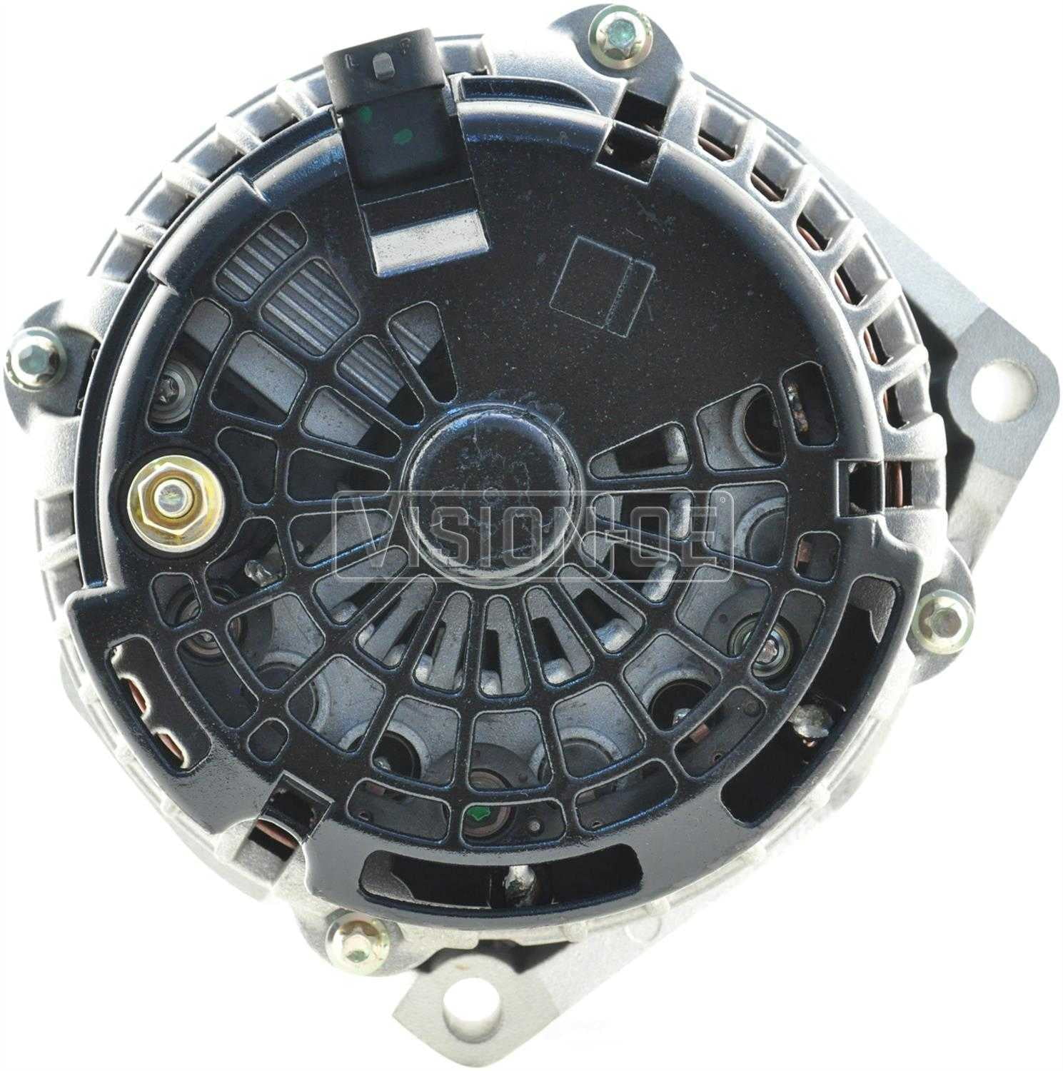 Vision OE N8301 New Alternator