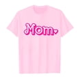 thumbnail image 2 of T-shirts à Col Rond Assortis pour Fête d'Anniversaire en Famille avec Imprimé Graphique Amusant, Chandails Décontractés Confortables pour Hommes et Femmes, 2 of 4