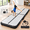 Black-10ft*3.3ft*4in(3*1*0.1m), variant on Inflatable Gymnastics Air Mat Blue 10ft*3.3ft*4in(3*1*0.1m) Tumbling Track with Pump
