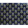 thumbnail image 4 of oneOone Georgette Viscose Fabric Ethnic Ikat Print Fabric By The Yard 42 Inch Wide, 4 of 4