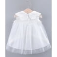 thumbnail image 2 of Spring Kids Toddler Girls Love Heart Tulle Lace Tutu Princess Dress,1-8Y, 2 of 6