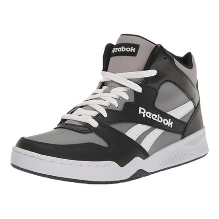 

Mens Reebok ROYAL BB4500 H2 XE Shoe Size: 8 Pugry5 - Cblack - Ftwwht Basketball