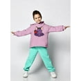 thumbnail image 2 of Cute Funbatty Pirate Costume Hoodie Toddler -Image by Shutterstock,  2 Toddler, 2 of 4