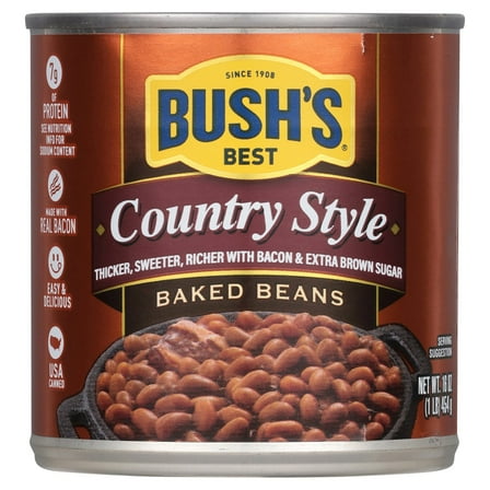 Bush's Country Style Baked Beans