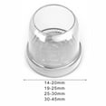 thumbnail image 2 of LCXmlly Floor Protector For Chair Legs 4Pcs Silicone Chair Leg Covers Non slip Scratch resistant Table Leg Floor Protectors for Furniture, 2 of 8