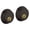 Oil Rubbed Bronze, variant on Baldwin 8011 Contemporary Double Cylinder Deadbolt For 1-5/8" Bore Hole - Bronze
