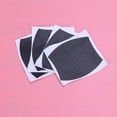 thumbnail image 3 of Shisuyan Protecteur de Porte de Voiture Anti-Rayures Noir 4Ensemble Forme Concave Assortie, 3 of 8