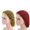 A, variante sur Soins Capillaires Filet pour Cheveux en Maille 2 Pcs Bonnet Tricoté en Rayonne Doux pour Dormir Crochet Filet pour Cheveux Longs